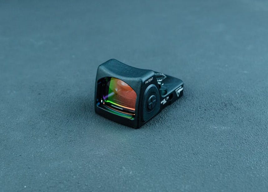 Best Red Dot Sight for Kimber Micro 9