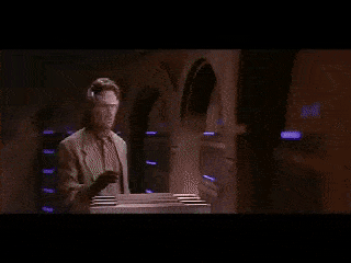 Finding a file in VR from Disclosure