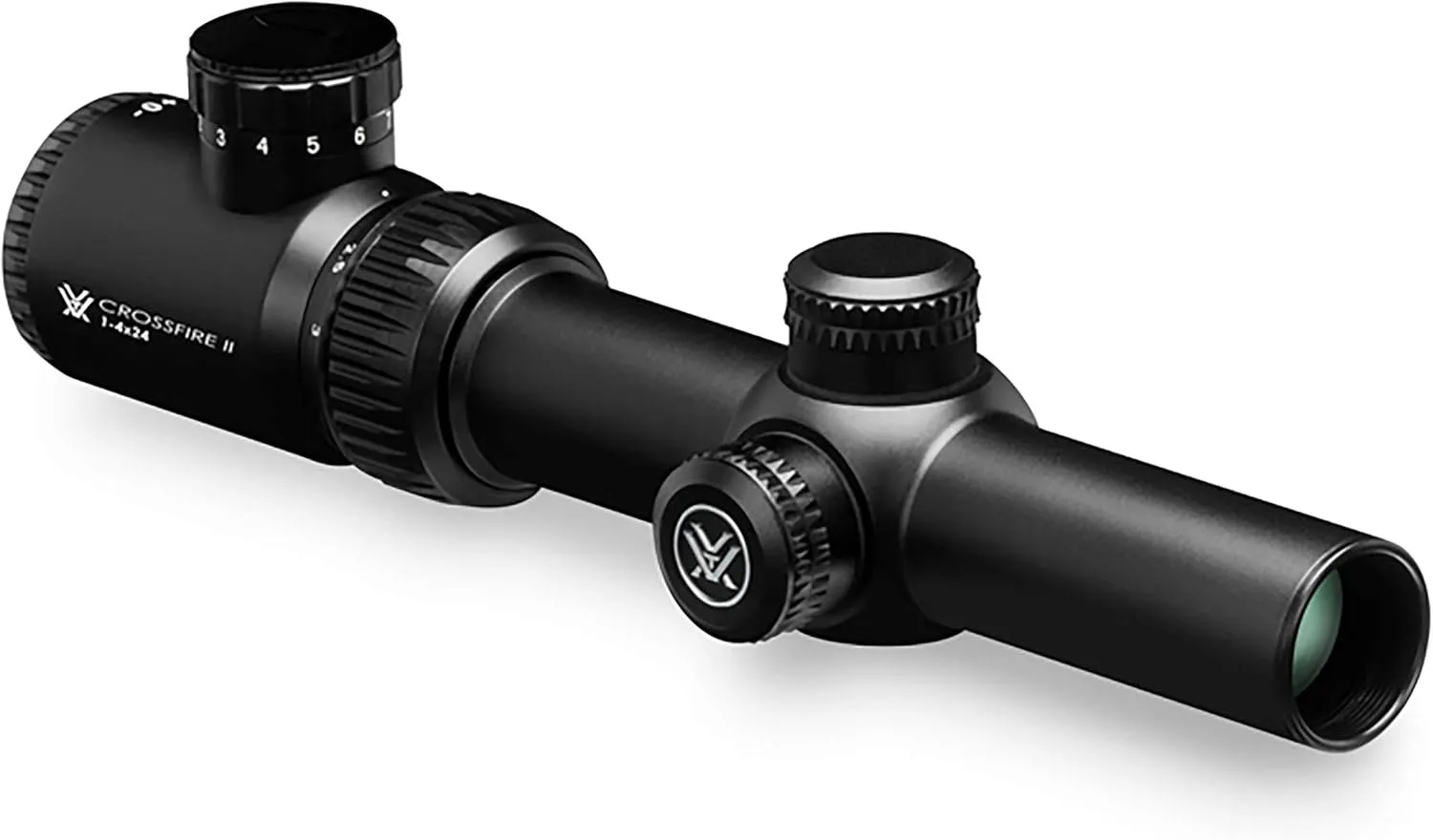 Vortex Optics Crossfire II Second Focal Plane, 30mm Tube Riflescope