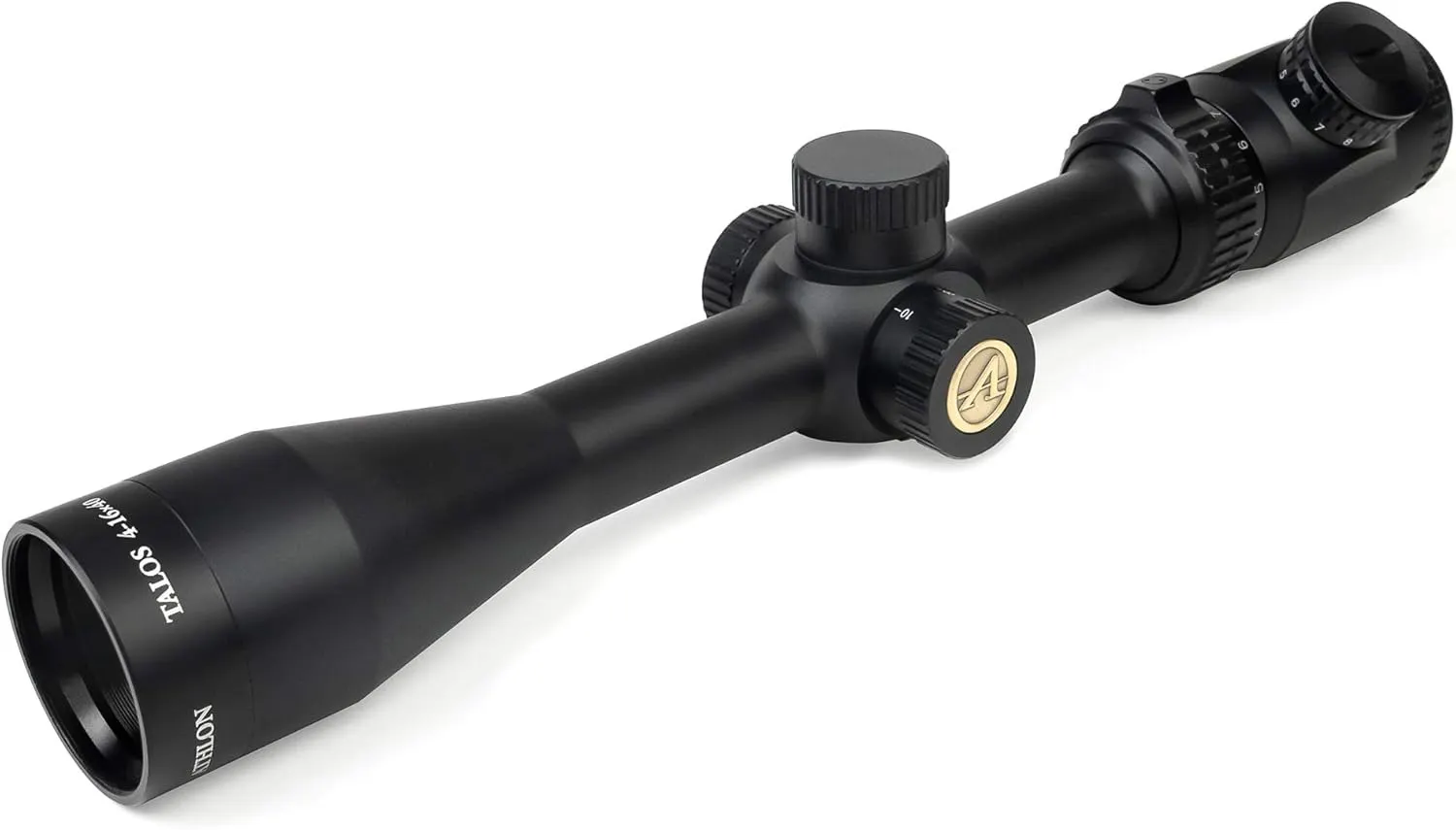 Athlon Optics Talos 4-16x40 Second Focal Plane Riflescope