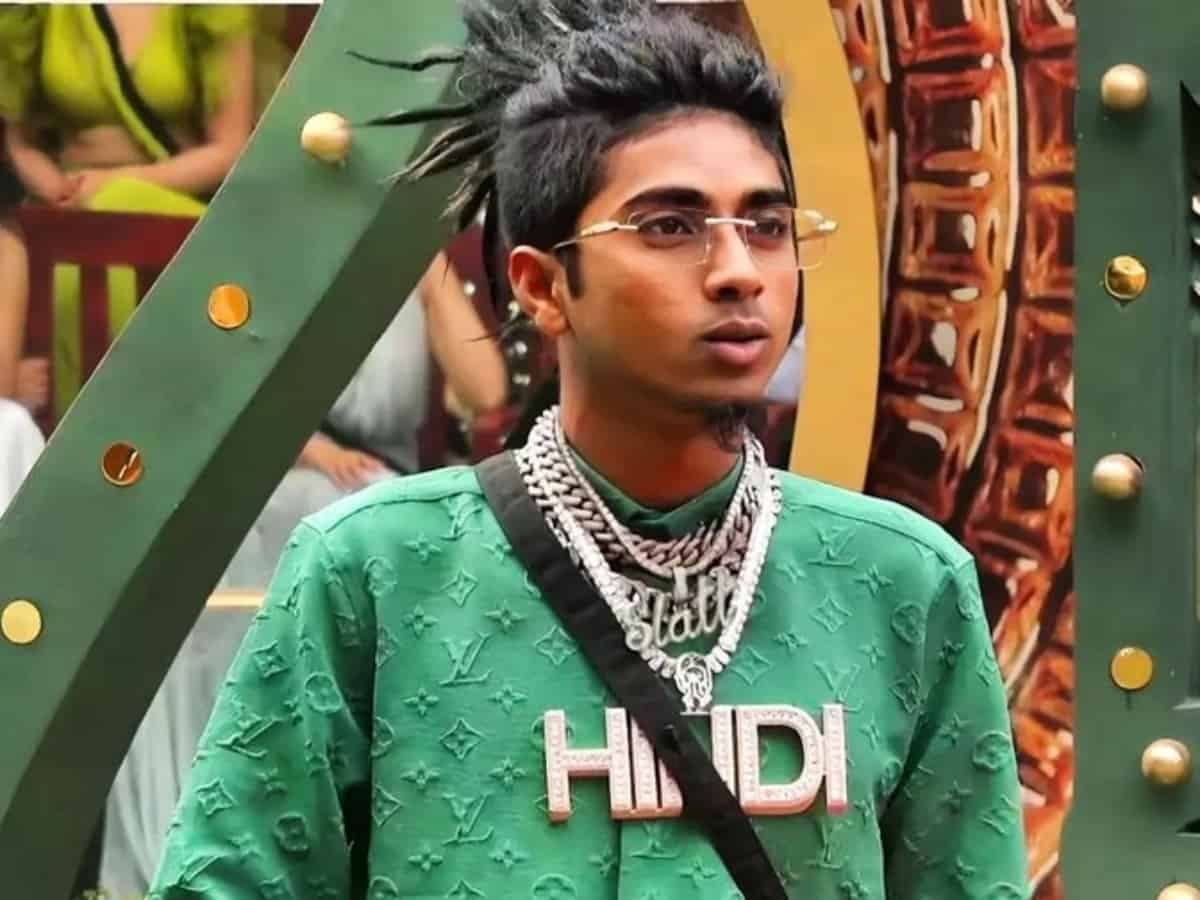 BB 16: MC Stan again flexed his Louis Vuitton jacket of Rs 4.5 lakh -  Filmymantra