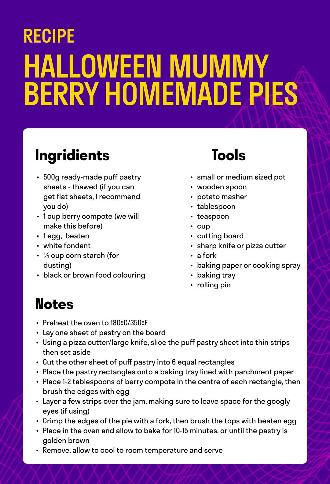 Halloween Mummy berry Homemade pies.png