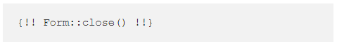 laravel collective 7