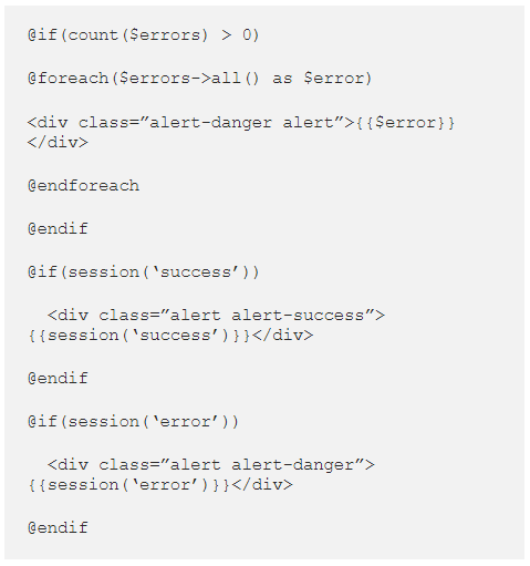laravel collective