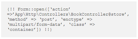 laravel collective
