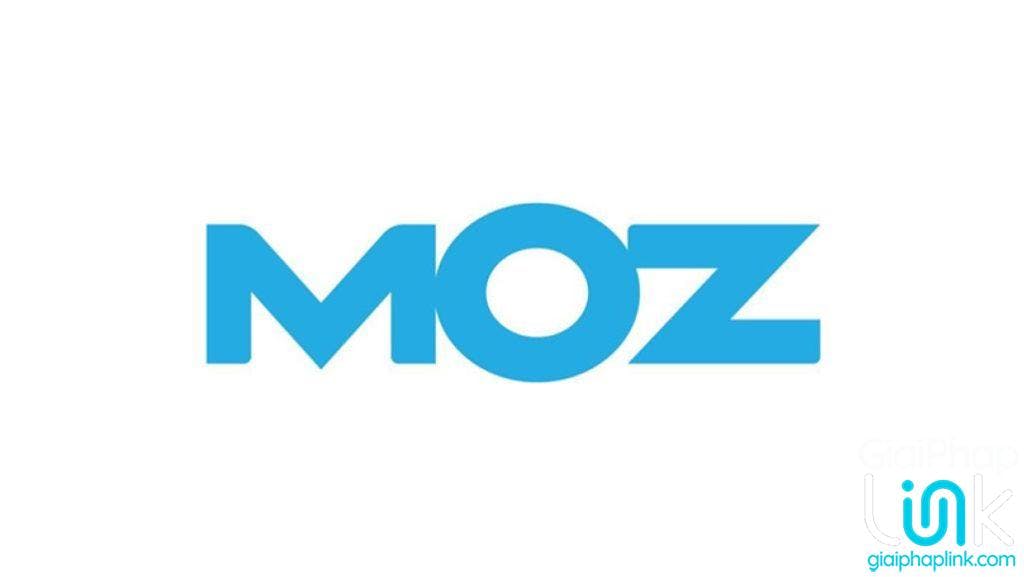 Trình kiểm tra backlink Moz