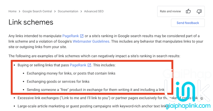 Lược đồ liên kết