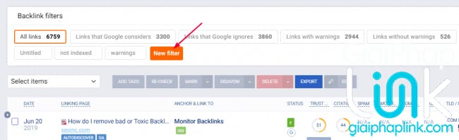 backlink dễ dàng