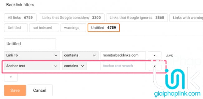 backlink dễ dàng