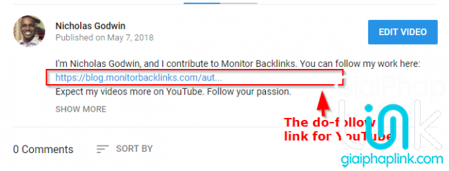backlink dễ dàng