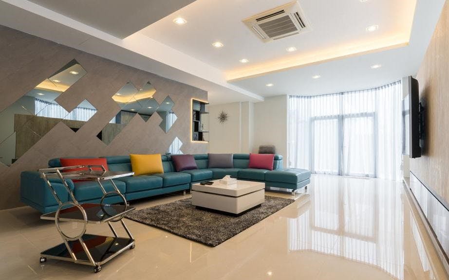 Điều hòa âm trần là gì? Có nên lắp đặt điều hòa âm trần cassette