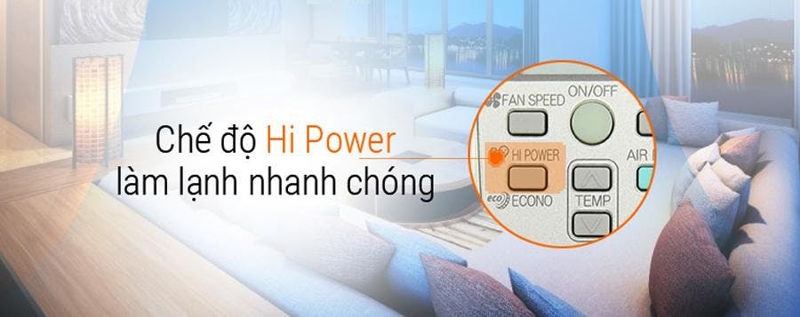 Máy lạnh treo tường 1.5HP Inverter bán chạy nhất tháng 5/2022