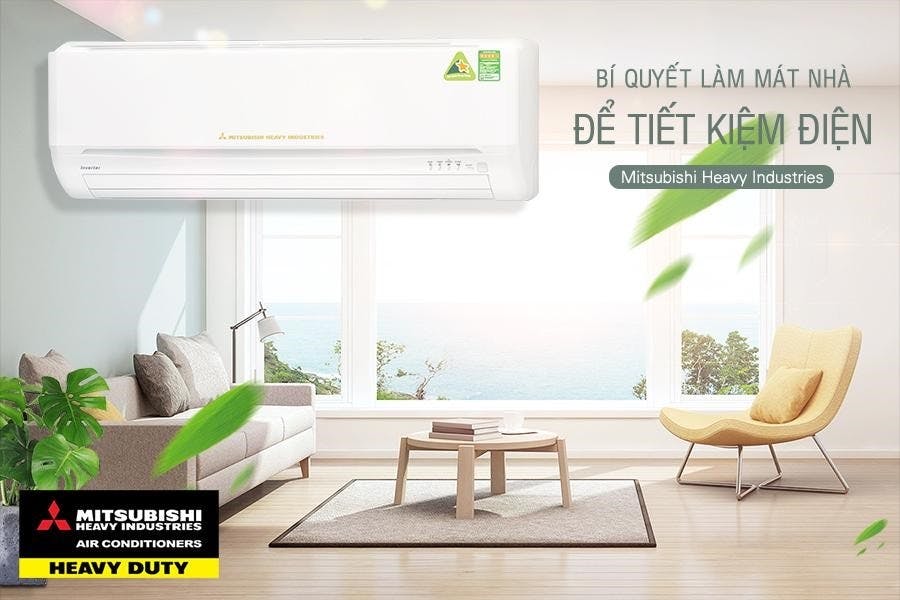 mua dieu hoa Multi Mitsubishi gia tot