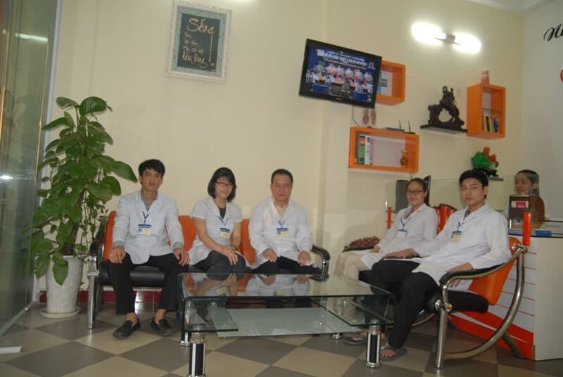 Nha Khoa Nhật Quang