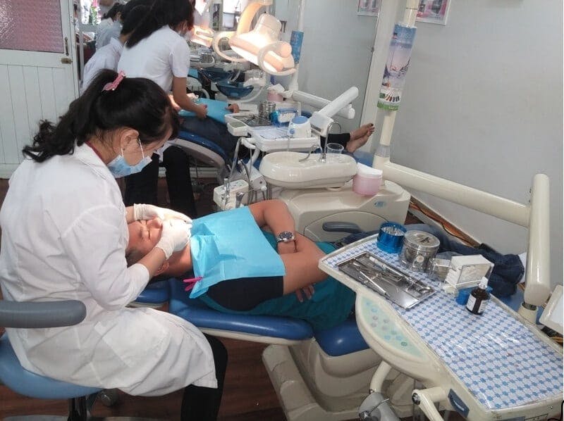 Tẩy trắng răng Đà Nẵng