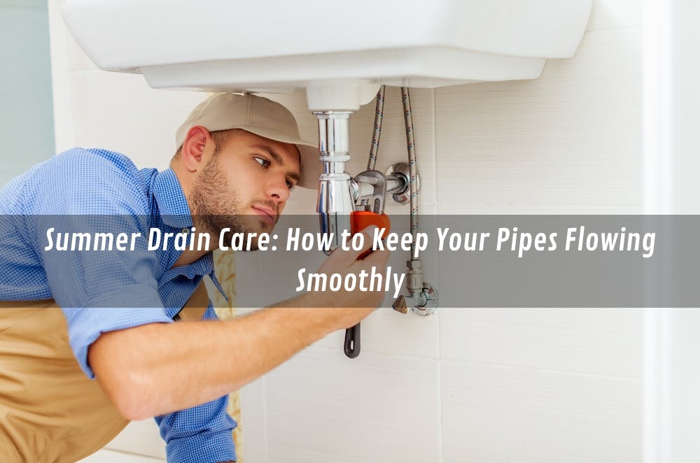 Summer Drain Care How to Keep Your Pipes Flowing Smoothly.jpg