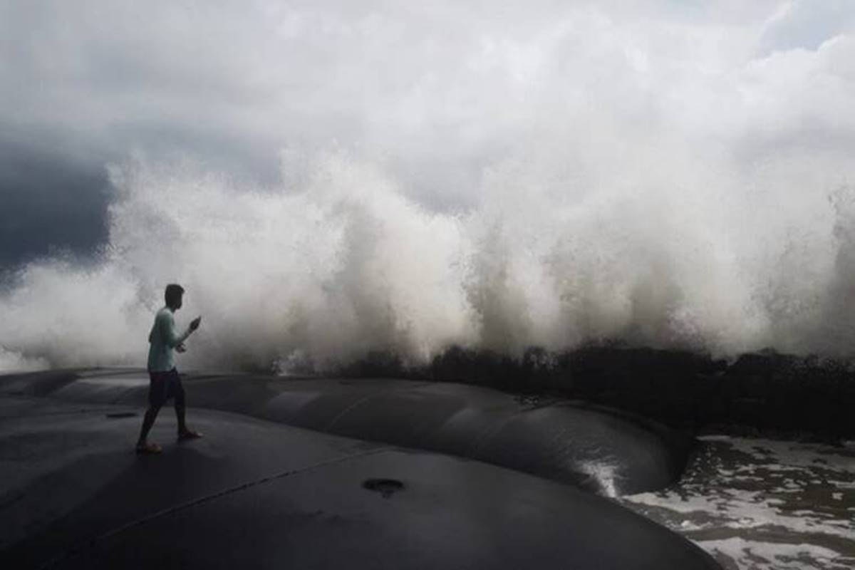 The Science Behind Cyclones · Project Cyclone Tauktae Toolkit