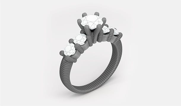 3D Modelling