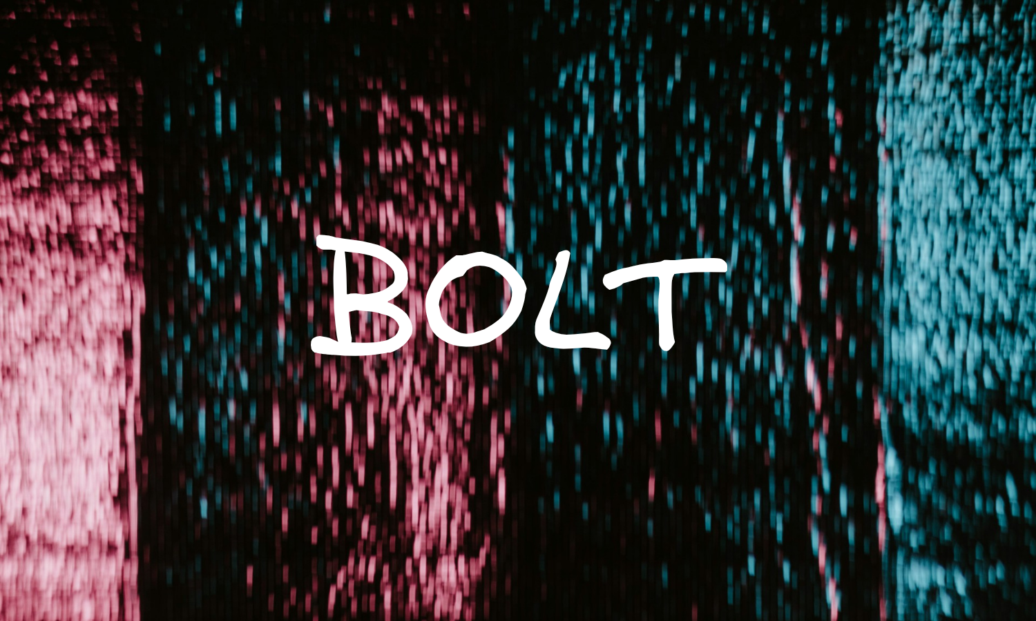 bolt