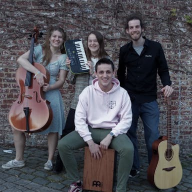 Musicien belge auteur compositeur interprète pop rock groupe band