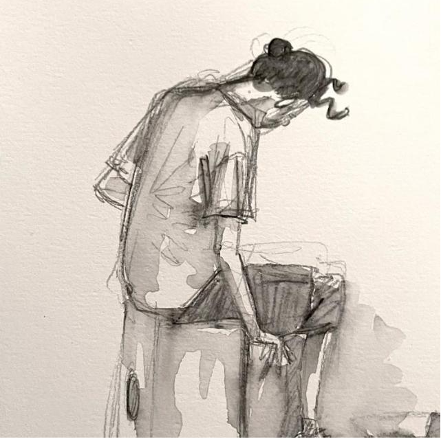 Percussionniste, cajon, Musicien belge auteur compositeur interprète 