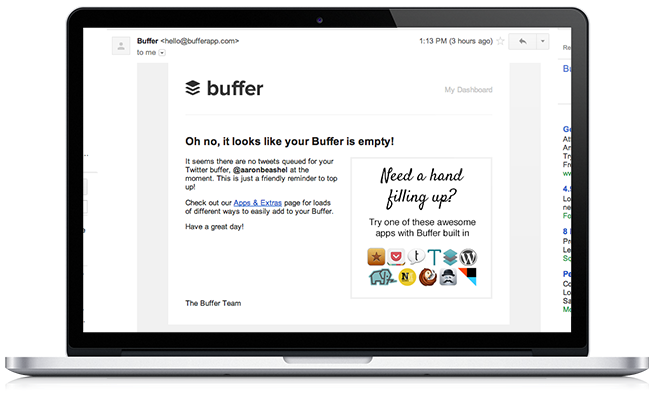 buffer-lifecycle-email