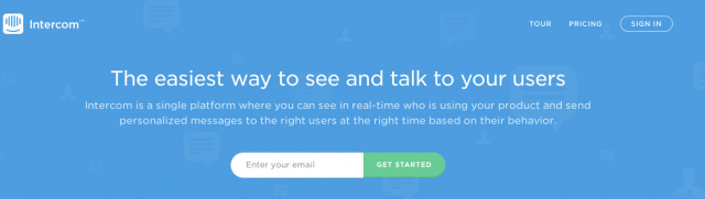 intercom header