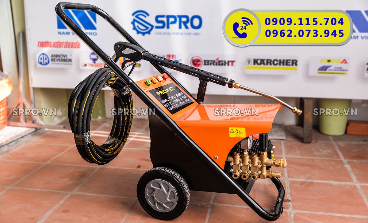 Máy phun rửa cao áp Projet P22-1508BTF - Công suất 2.2kw.jpg