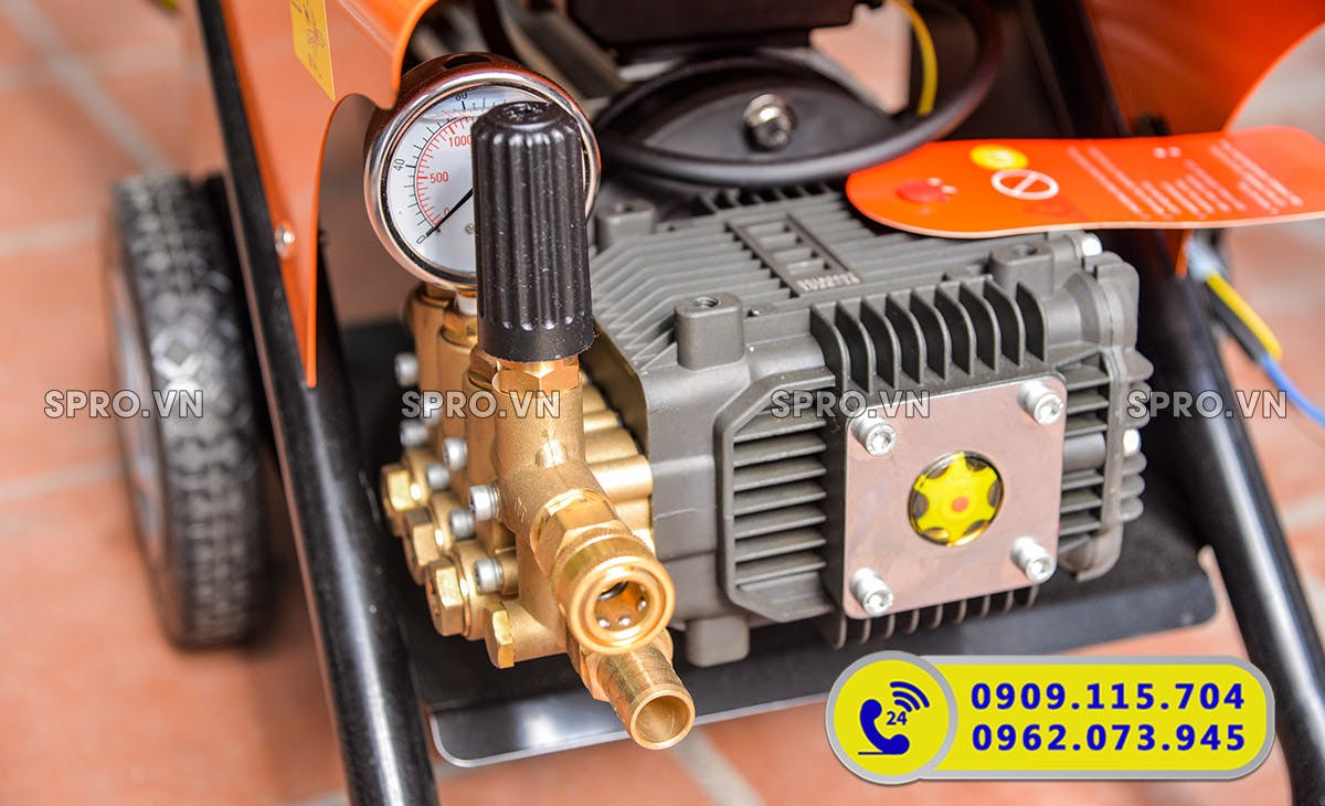 mua máy phun rửa cao áp Projet P22-1508BTF - Công suất 2.2kw giá rẻ tphcm.JPG