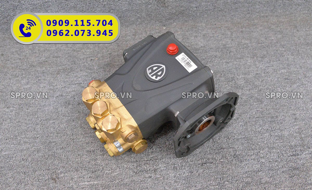 Đầu bơm cao áp AR-Italy RR 18.16C+U - Kiểu lắp mặt bích tphcm.JPG