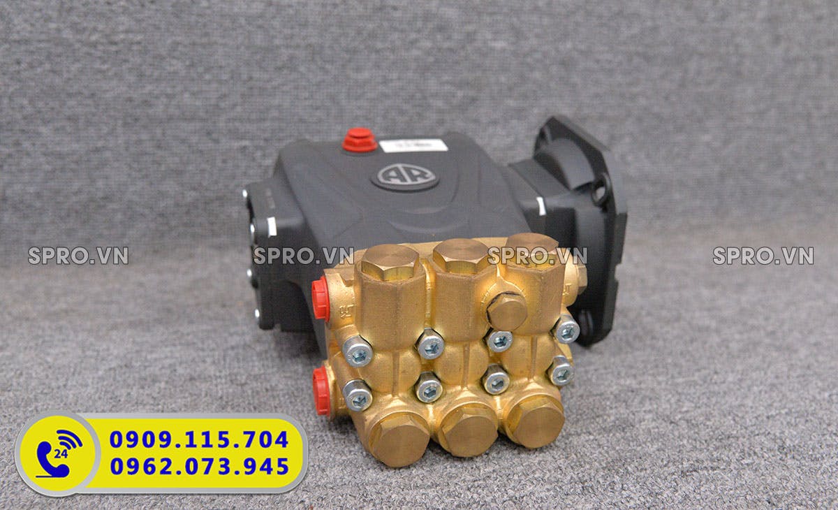 Đầu bơm cao áp AR-Italy RR 18.16C+U - Kiểu lắp mặt bích giá rẻ.JPG