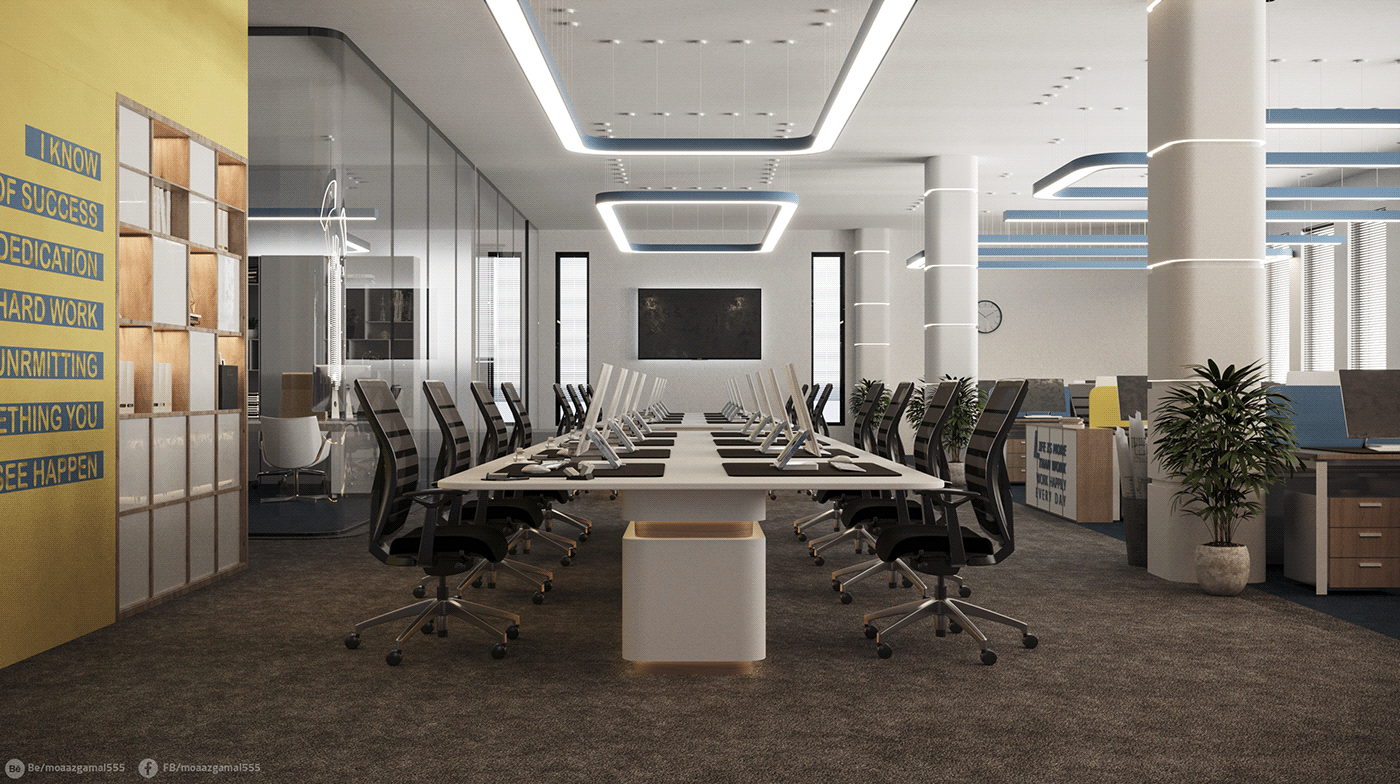 Công ty tư vấn thiết kế nội thất văn phòng chuyên nghiệp - HackMD