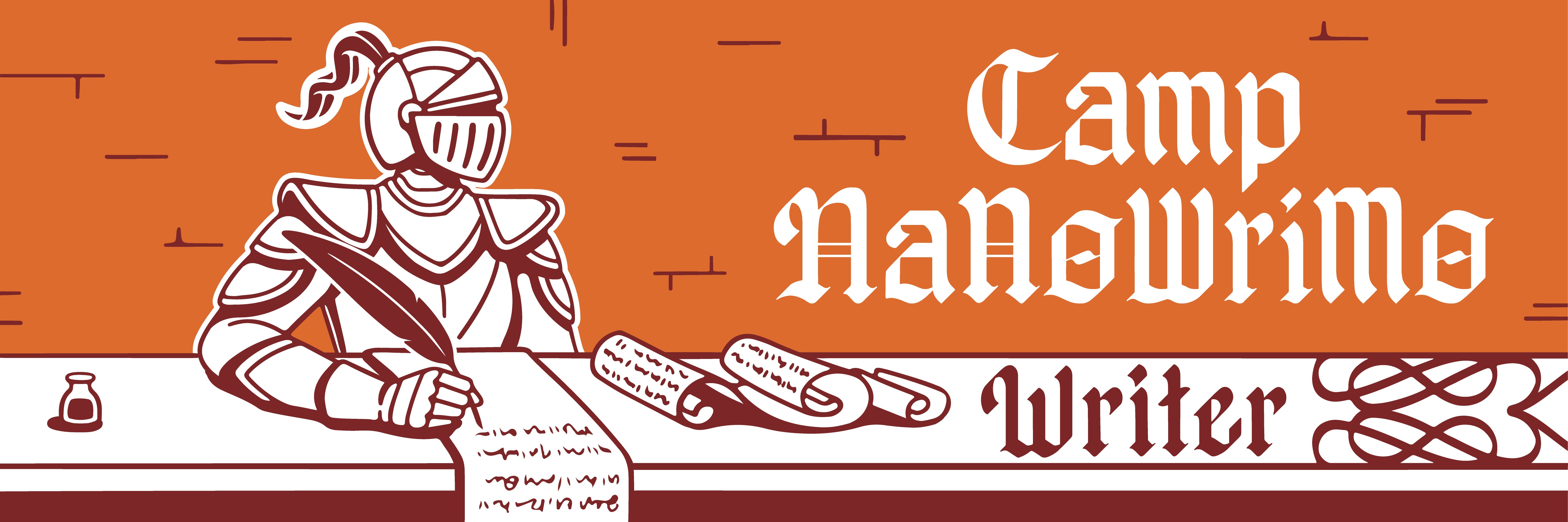NaNoWriMo Progress Tracker