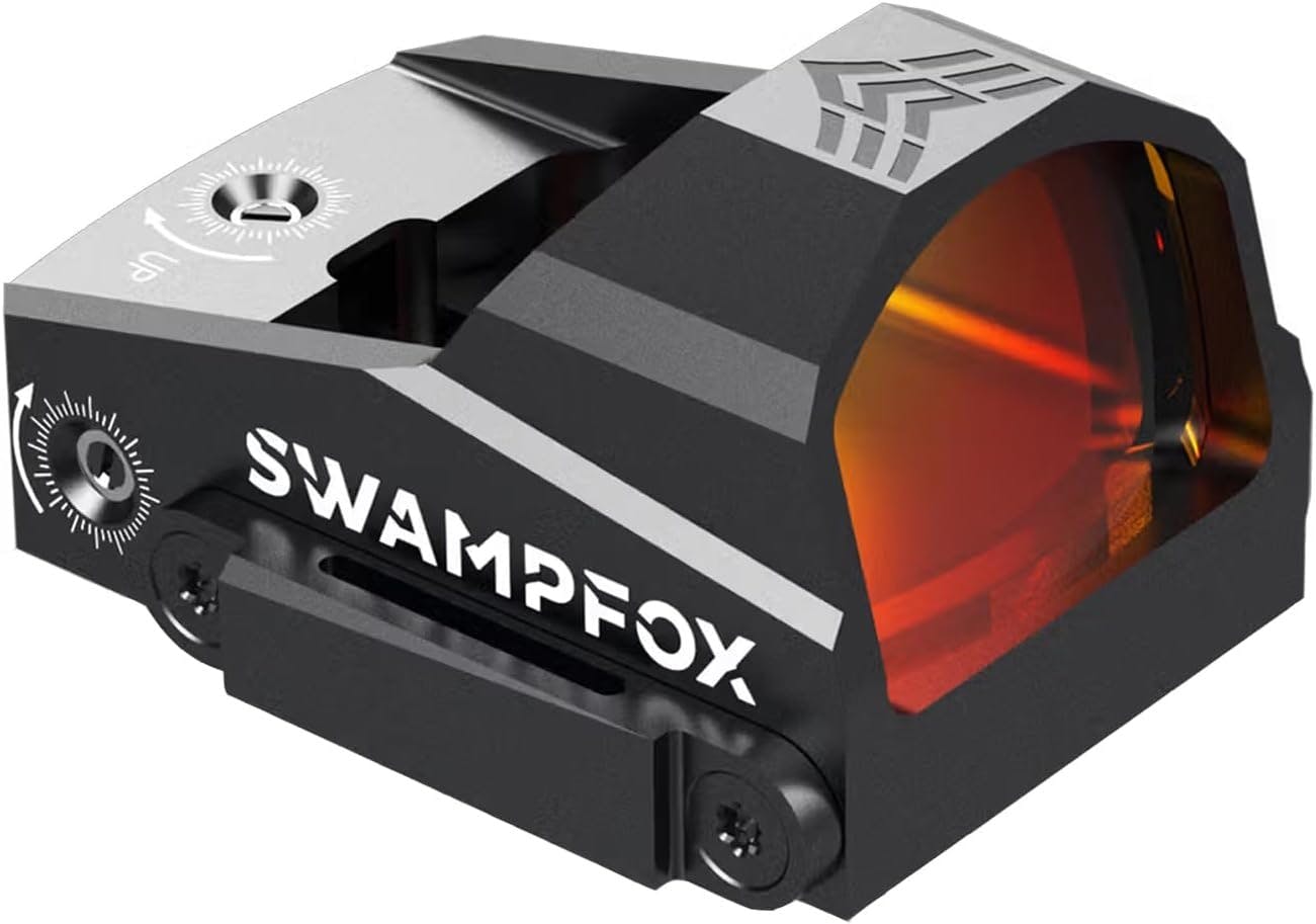 Swampfox Justice RMR