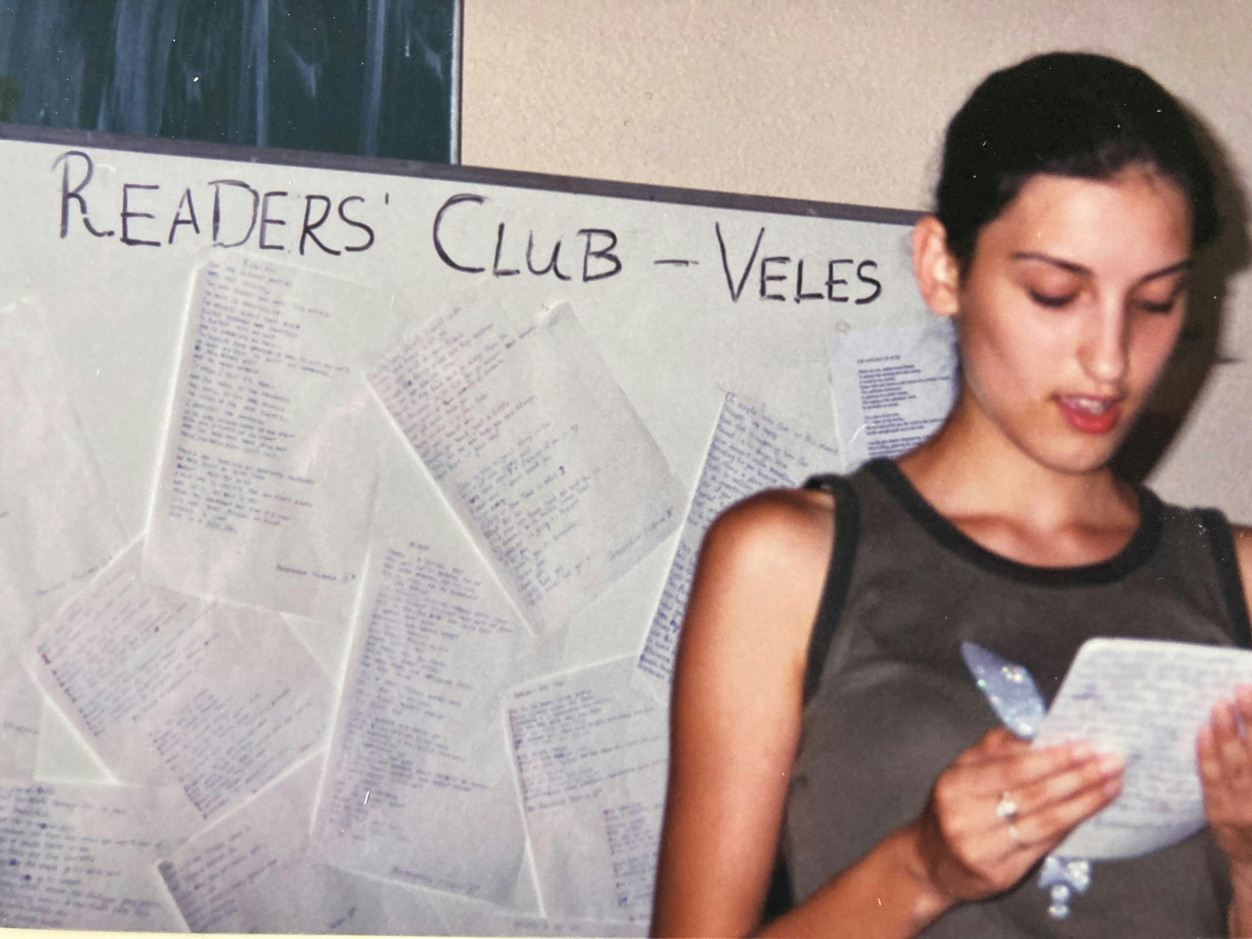 Veles readers' club.jpg