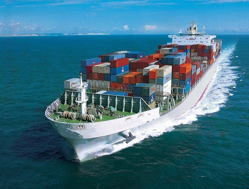 Vận chuyển hàng từ Mỹ về Việt Nam bằng đường biển | CPN Nasco Express