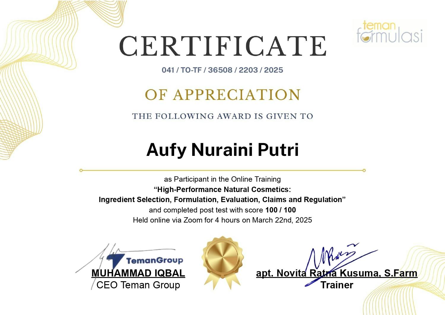 Sertifikat  High-Performance Natural Cosmetics -TemanLab (1)_page-0001.jpg