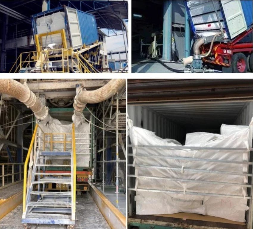 Bao bì VT Miền Đông - đơn vị cung cấp bao lót contianer chất lượng giá rẻ đa dạng kích thước