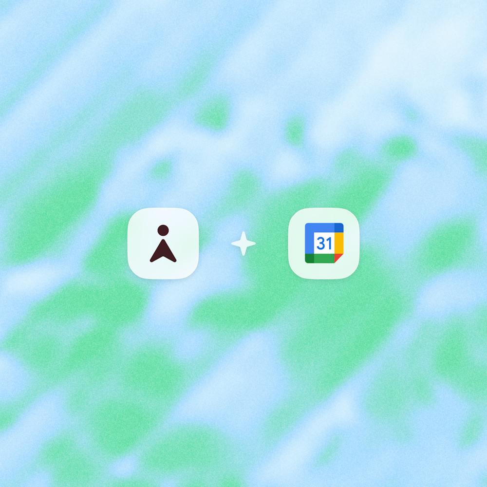 Google Calendar agent