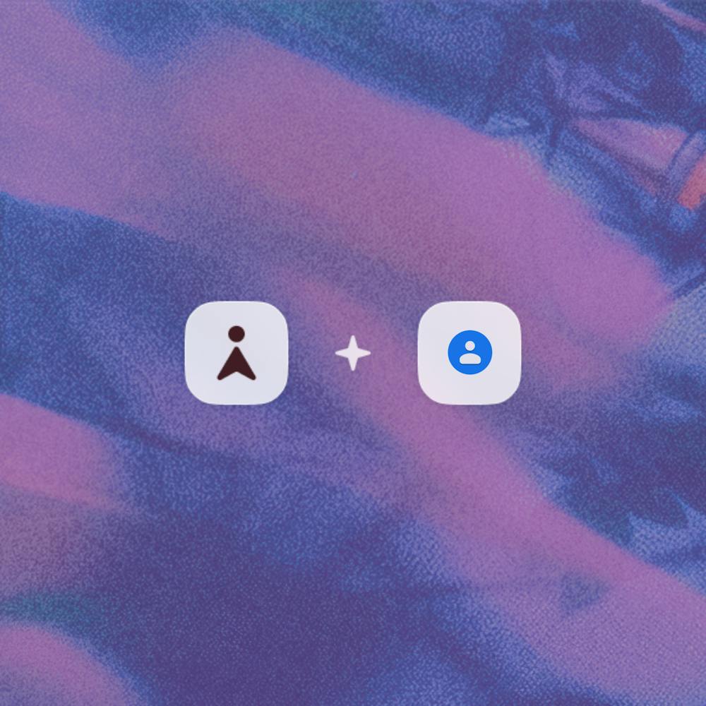 Google Contacts agent