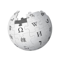 Wikipedia agent logo