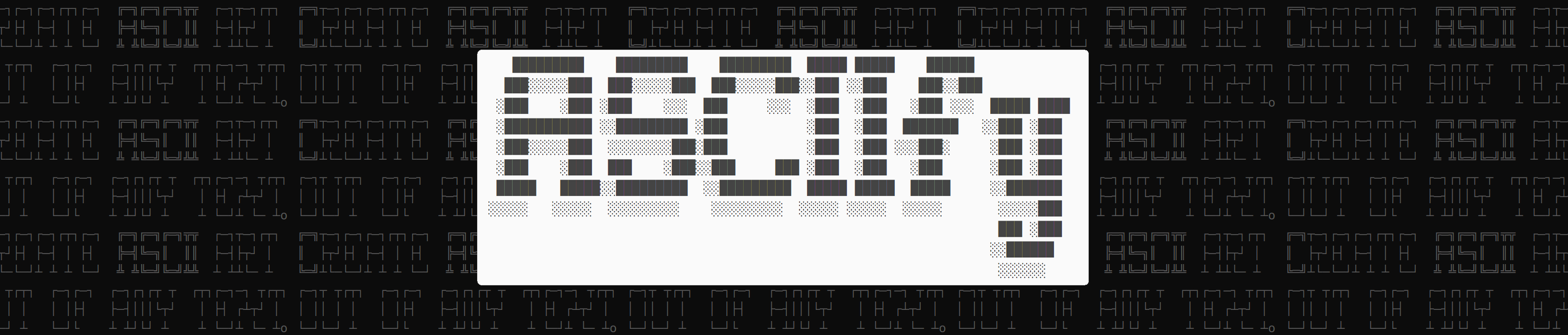 ASCIIfy Pack, extend Coda with ASCIIfy - Coda