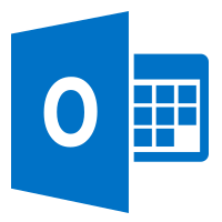 Microsoft Outlook Calendar icon