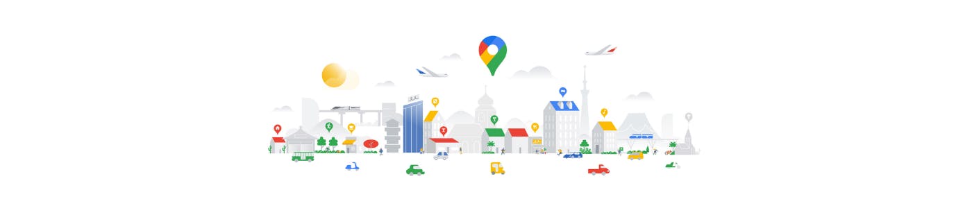 Google Maps Embed Pack, extend Coda with Google... | Coda