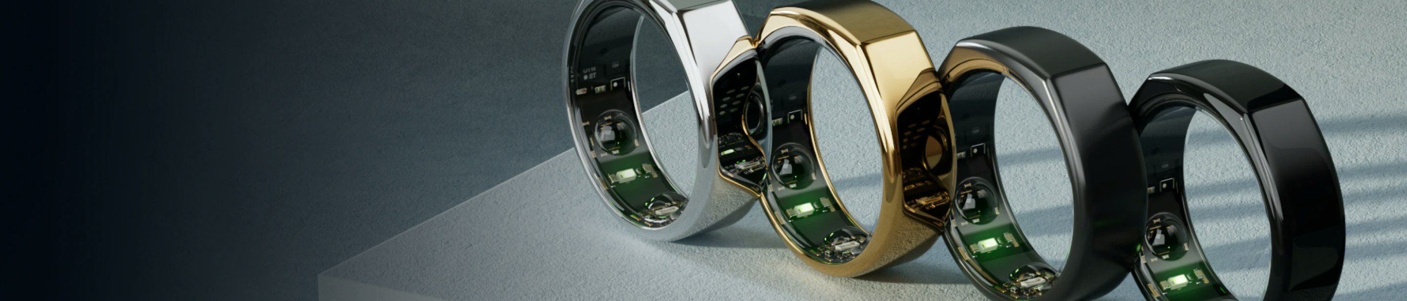 Oura Ring Pack, extend Coda with Oura Ring - Coda