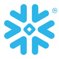 Snowflake logo