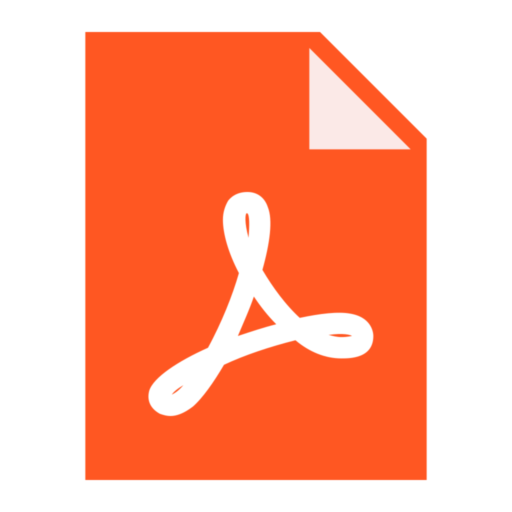 PDF Extract icon