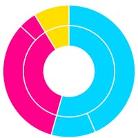 Sunburst, Donut and Pie Diagrams in Coda