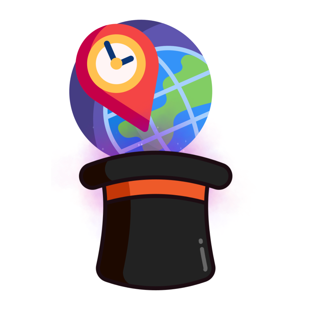 Time Zone Magic icon