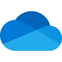 OneDrive agent logo